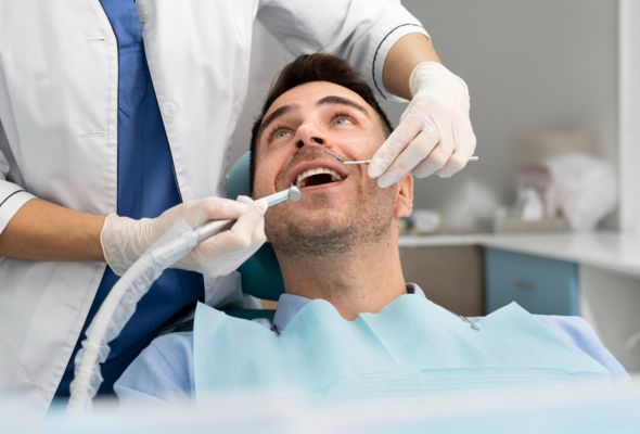 Emergência Dentária